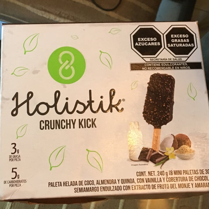 review photo of Holistik Paletas shared by @gina90s on 04 Aug 2022 - review