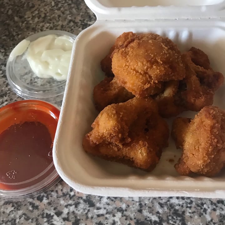 photo of Seeds For The Soul Ltd Buffalo Cauliflower shared by @lennyb on  05 Jun 2021 - review