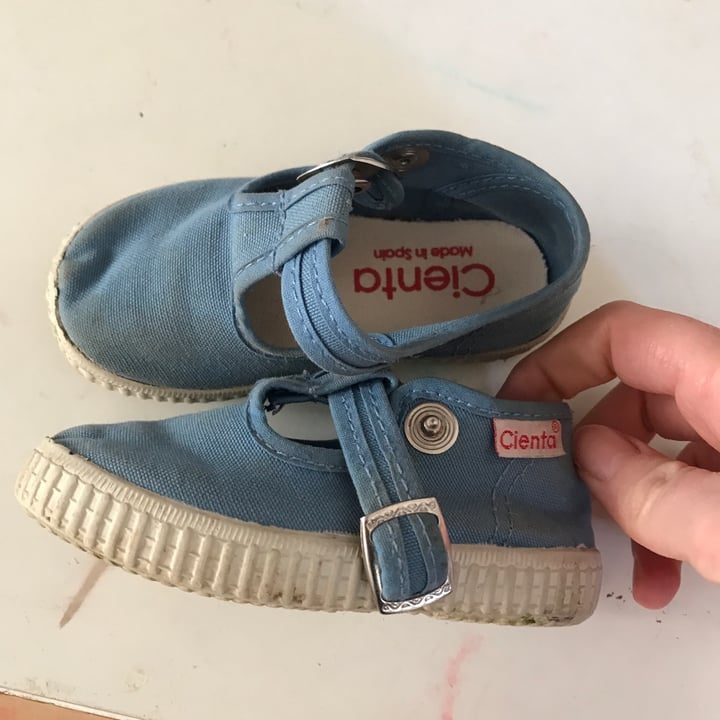 review photo of Cienta Shoes shared by @vegciiirs on 18 Apr 2022 - review