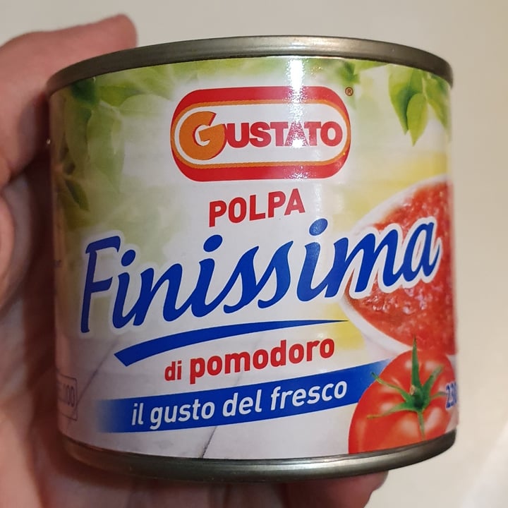 review photo of Gustato Polpa Finissima Di Pomodoro shared by @animal-empathy on 16 Sep 2022 - review