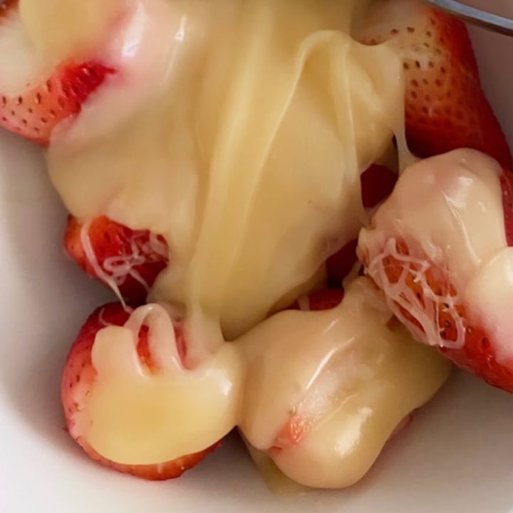 photo of Nature's Charm Coconut Condensed Milk shared by @stephaniegerard on  25 Jul 2021 - review