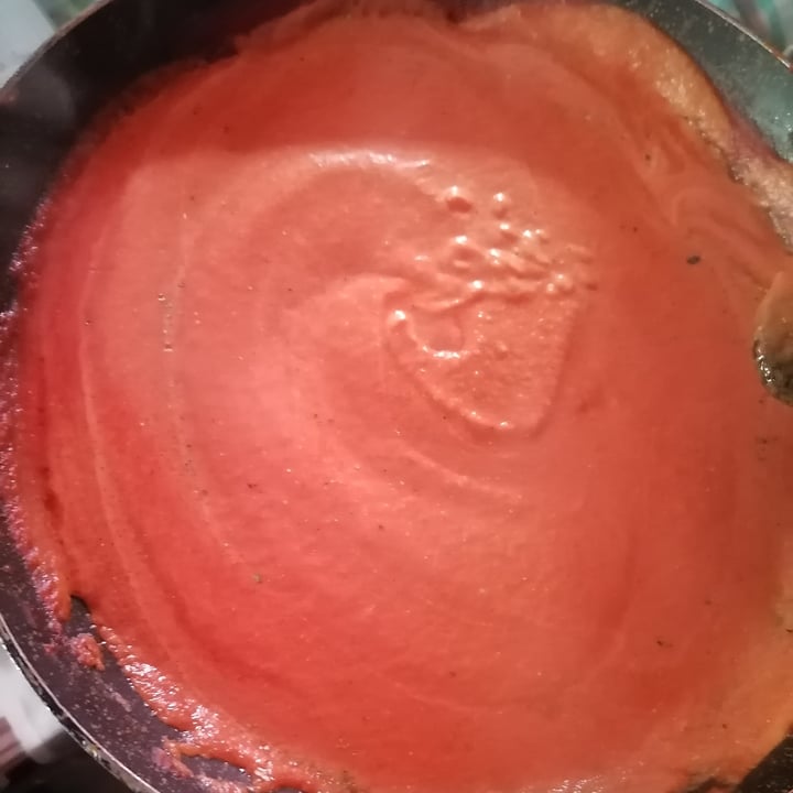 photo of Hoplà Cooking Sauce Cucina shared by @grifoneveganoferoce on  25 Mar 2022 - review