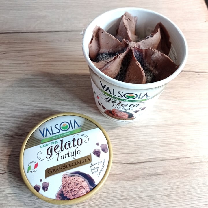 Tartufo — Gelato but Even Better!