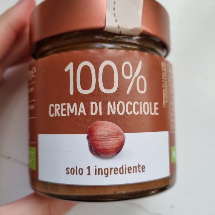 photo of Eurocompany Crema 100% Nocciole shared by @mikysib on  13 Mar 2022 - review