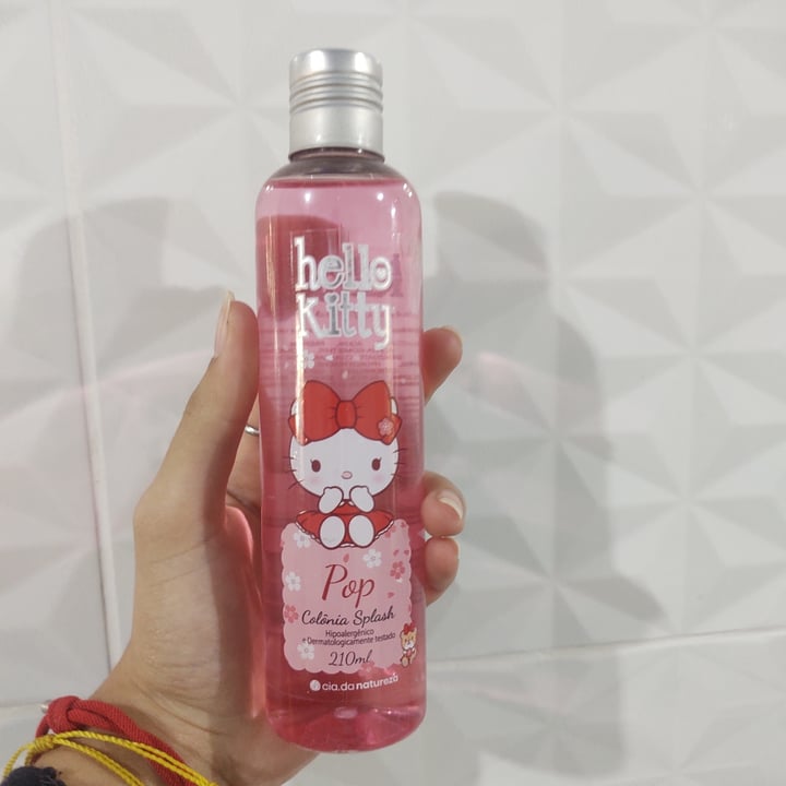 photo of Cia. da Natureza Body Splash shared by @coralinejones on  12 May 2022 - review