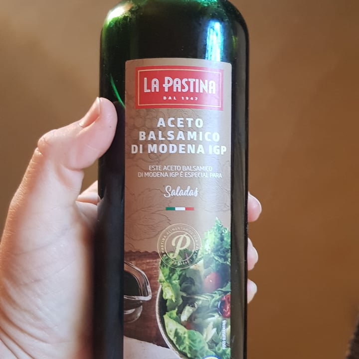 photo of La Pastina Aceto Balsamico shared by @carlafernandes on  28 Jul 2022 - review