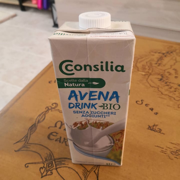 photo of Consilia Avena Drink Bio shared by @lallallero on  27 Jun 2022 - review