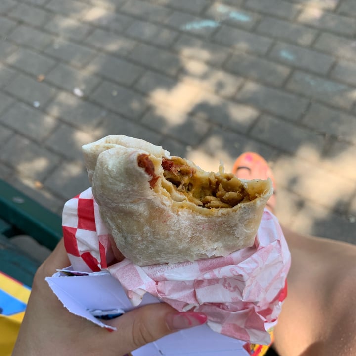 photo of Kebhouze - Buenos Aires Vegan Kebab shared by @alessiaborsa03 on  04 Jul 2022 - review