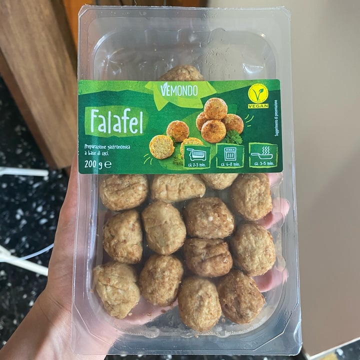 photo of Vemondo  vemondo falafel shared by @giuliagermani on  06 Jul 2022 - review