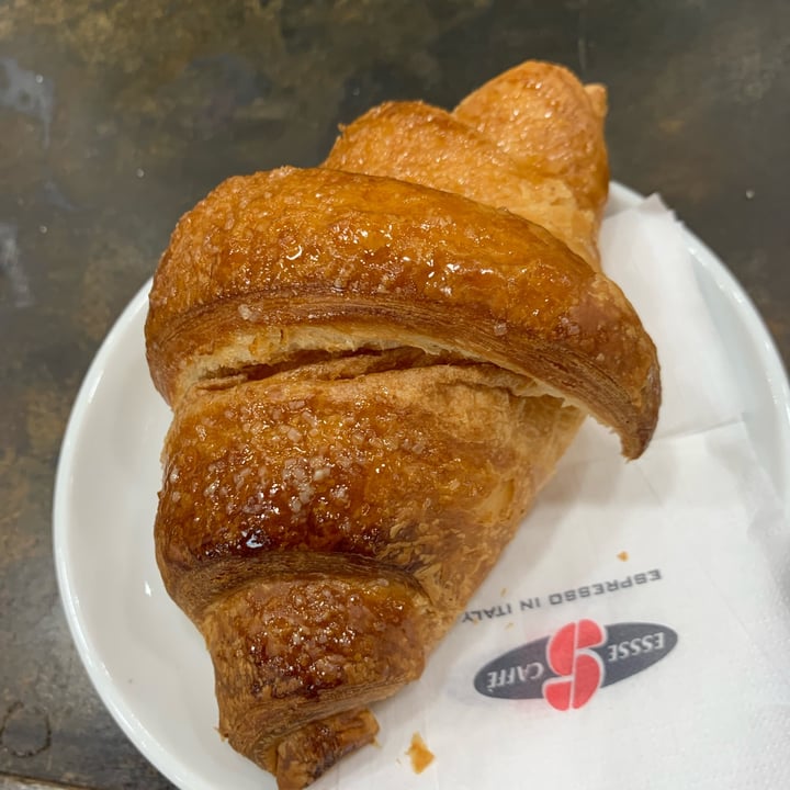 photo of Bar Tredici Ventitre Brioche vegana vuota shared by @biancafab on  06 May 2022 - review