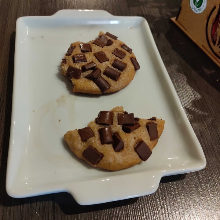 review photo of Maki Vegan Café Cookie de Chocolate shared by @elimosko on 07 Sep 2022 - review