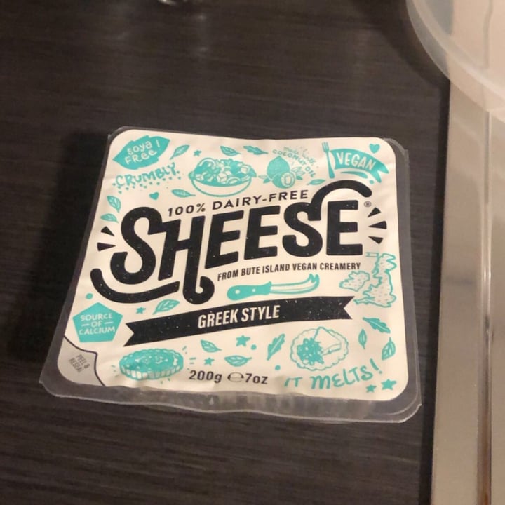 photo of Sheese Sheese Greek-style Cheese shared by @heltsus on  21 Oct 2022 - review