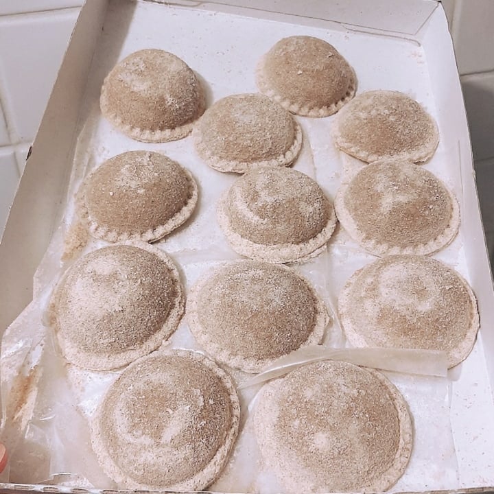 review photo of Yamani Alimentos Sorrentinos de Gírgolas Frescas, Cebollas, Zanahorias y Avena shared by @daidai on 22 Jul 2020 - review