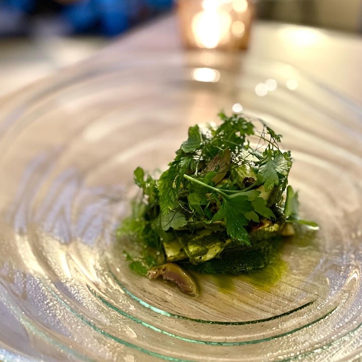 review photo of Artemis Grill Grilled Heirloom Zucchini shared by @simhazel on 28 Nov 2021 - review