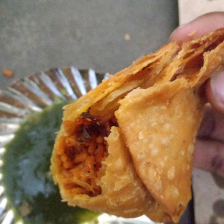 photo of Ramji Samose Wala Samosa shared by @satish98 on  04 Mar 2022 - review