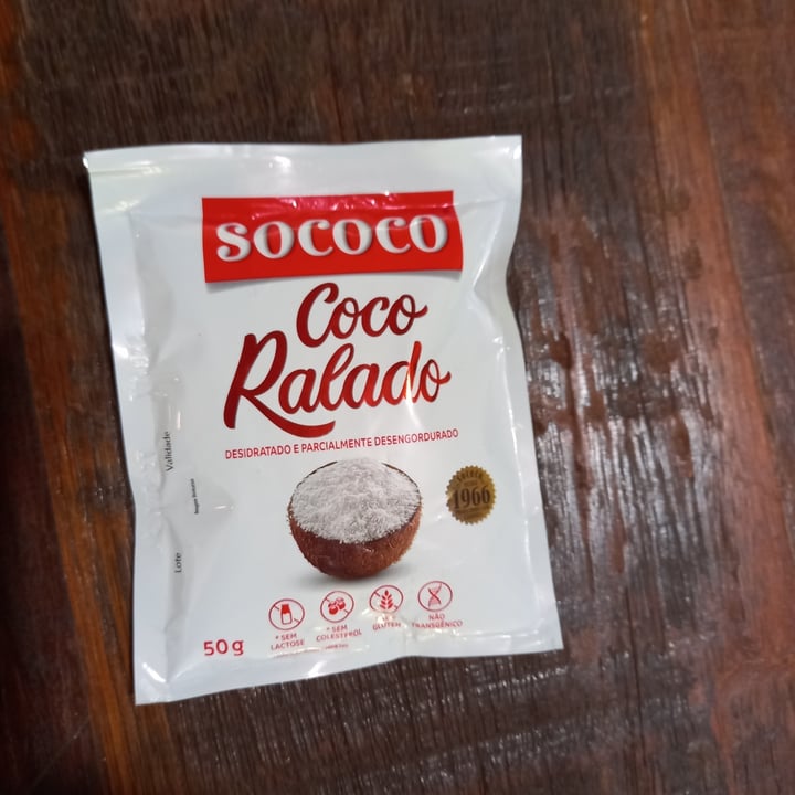 review photo of Sococo Coco ralado desidratado shared by @celiafabio09 on 26 Apr 2022 - review