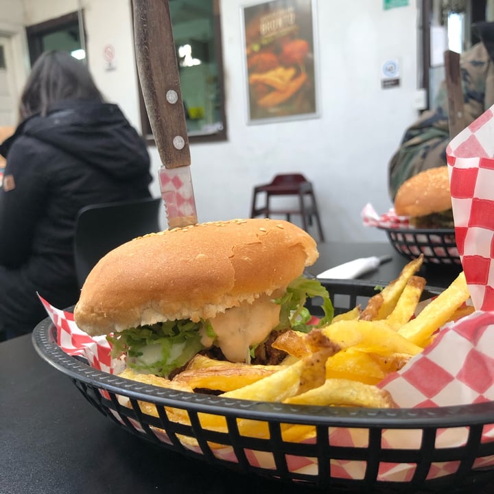 photo of Vg Burger Big Vg shared by @cynxmar on  01 Aug 2022 - review