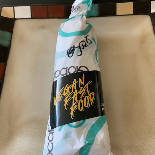 Photo of the dish “Gyro”