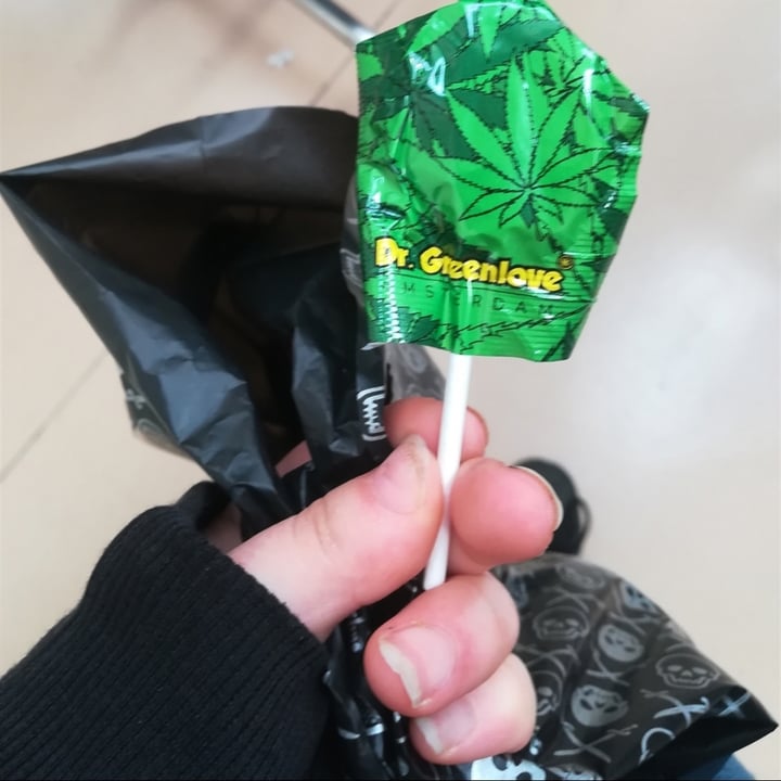 photo of Dr. Greenlove Cannabis Lollipops shared by @j0se on  29 Jul 2022 - review