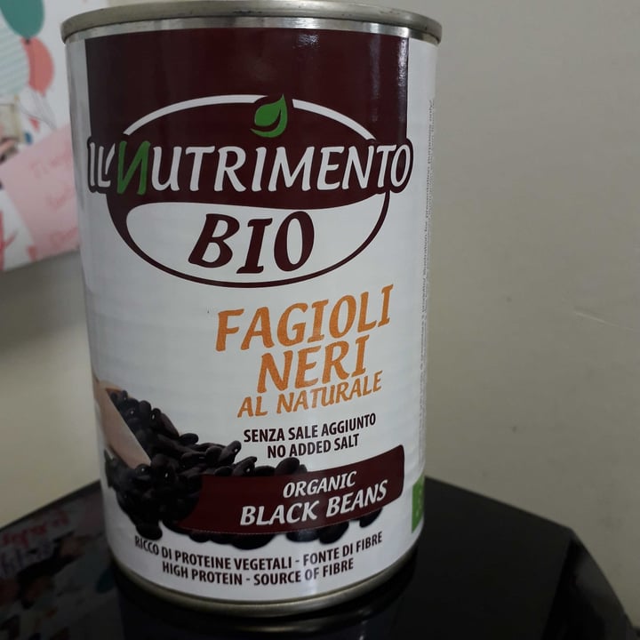 photo of Il Nutrimento Fagioli Neri shared by @ritaire on  22 Apr 2021 - review