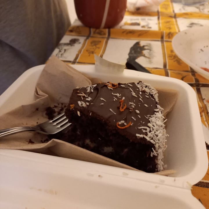 review photo of Alchemilla Bio Sacher con crema di cocco shared by @dave56hey on 31 Mar 2022 - review