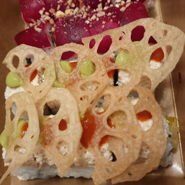 photo of Shizen Vegan Sushi Bar & Izakaya Open invitation shared by @anistavrou on  28 Sep 2020 - review