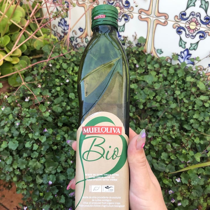 photo of Mueloliva bio Aceite De Oliva shared by @mxriw on  29 Apr 2021 - review