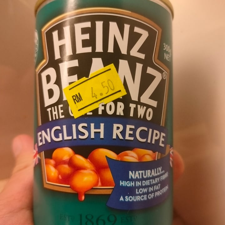 photo of Heinz Beanz English Recipe shared by @elej91 on  08 Jul 2022 - review