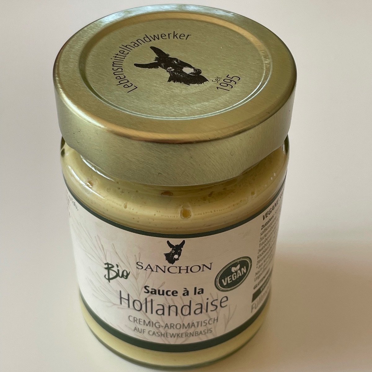 Sanchon Sauce à la Hollandaise Reviews abillion