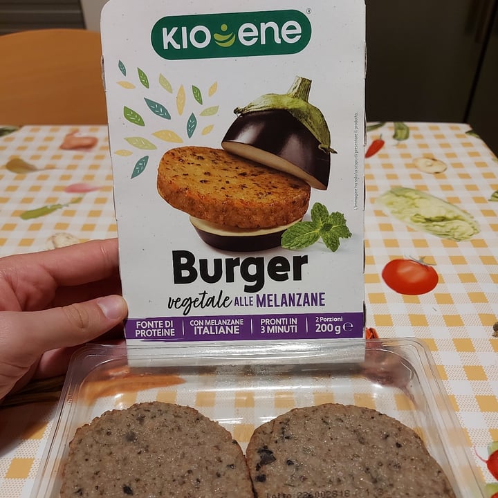review photo of Kioene Burger alle melanzane shared by @lore98 on 28 Feb 2022 - review