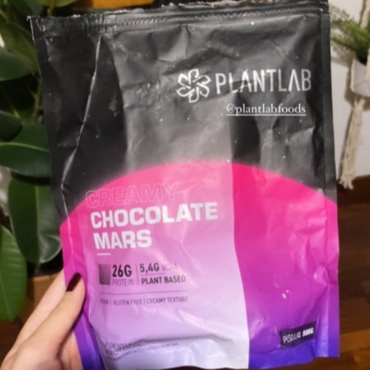 photo of PlantLab Foods Proteína vegetal shared by @rodperito on  15 May 2022 - review