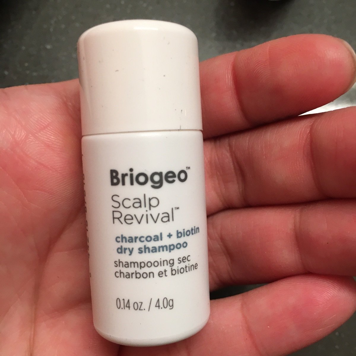 Briogeo Scalp Revival charcoal & biotin dry shampoo Reviews abillion