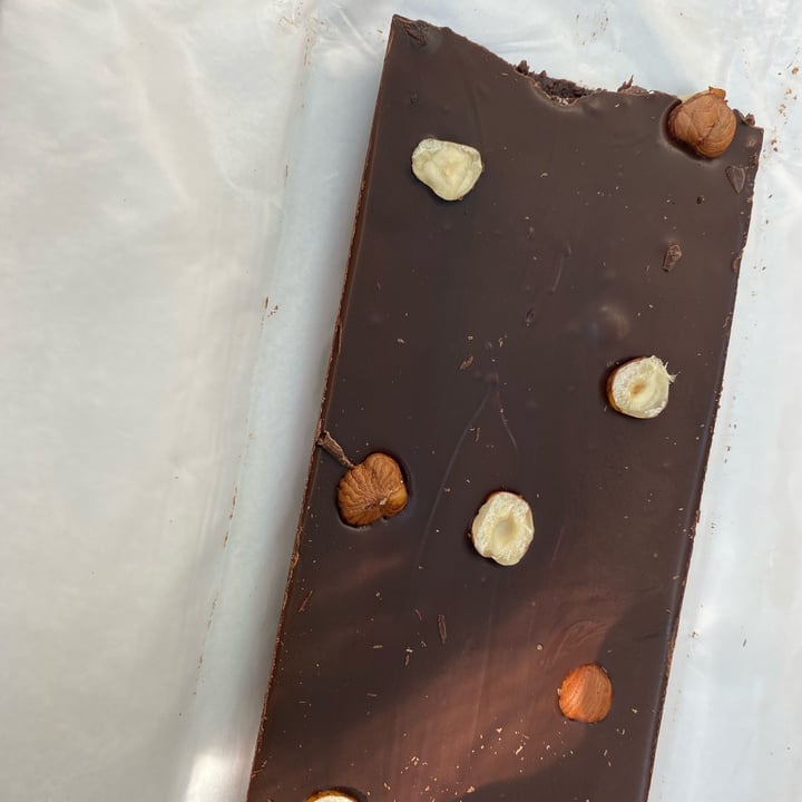 photo of Cajú chocolates Lingote nutella shared by @aloha88 on  29 Oct 2021 - review