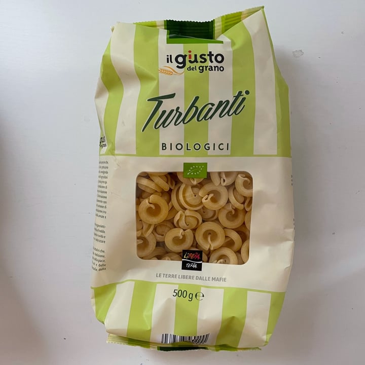 photo of Il gusto del grano Turbanti shared by @poddceci on  15 Apr 2022 - review