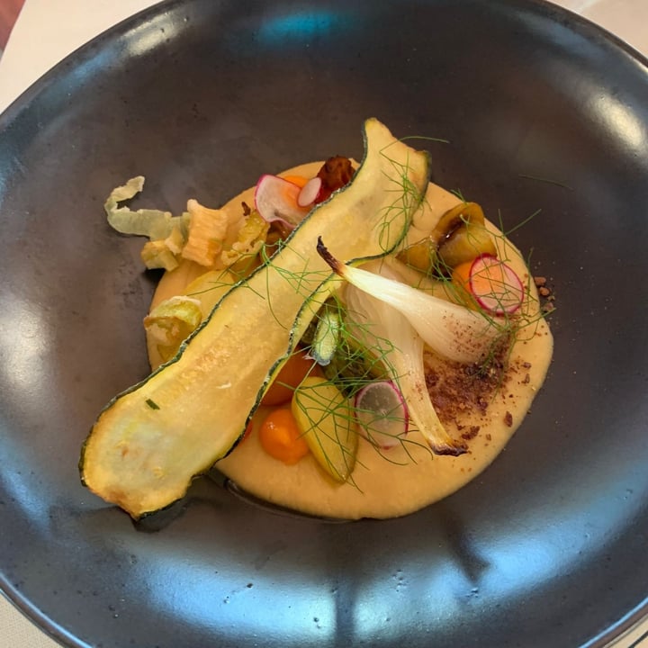 photo of Ristorante Le Querce Crema Di Ceci Con Verdure shared by @ericaabillion95 on  19 Jun 2022 - review