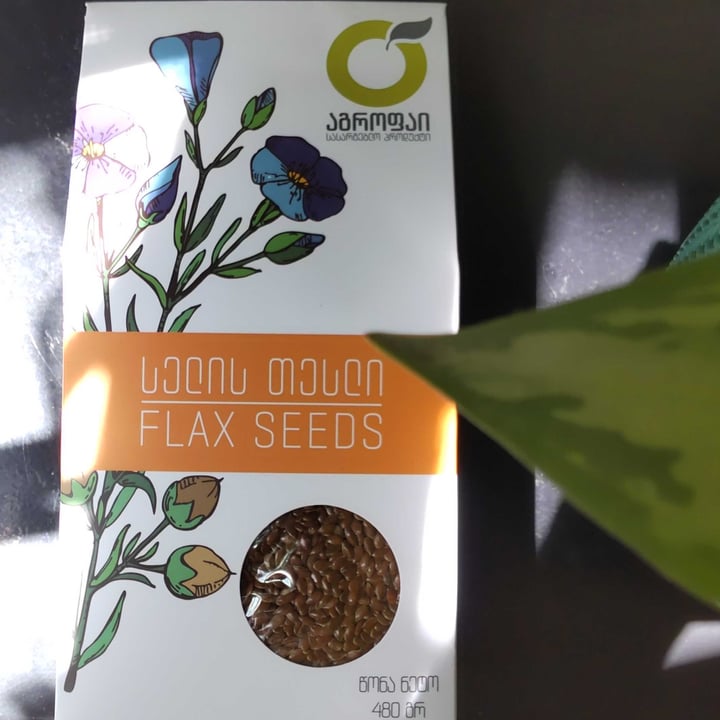 review photo of Agrofy Flax Seeds shared by @levnagev on 20 Aug 2022 - review