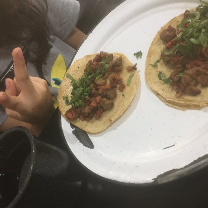 photo of Por siempre vegana 2 Taco Campechano shared by @carmelacg on  20 Jul 2021 - review