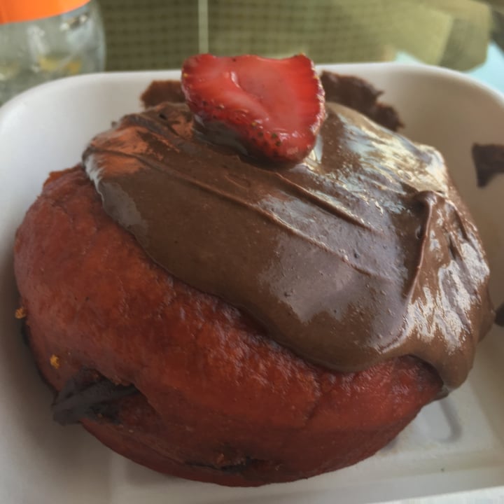 photo of Chök The Chocolate Kitchen Bollería vegana shared by @nuriag on  22 Apr 2020 - review