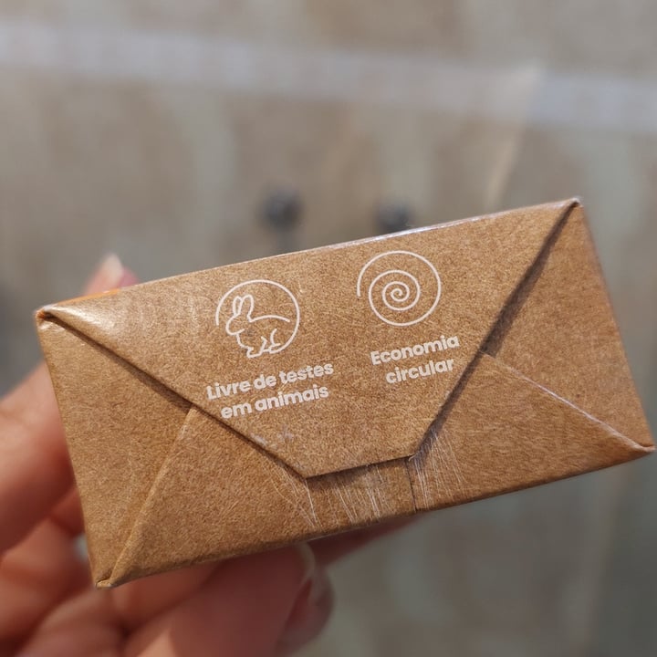 review photo of Positiv.a Sabonete 100% Vegetal shared by @vivimetzker on 08 May 2022 - review