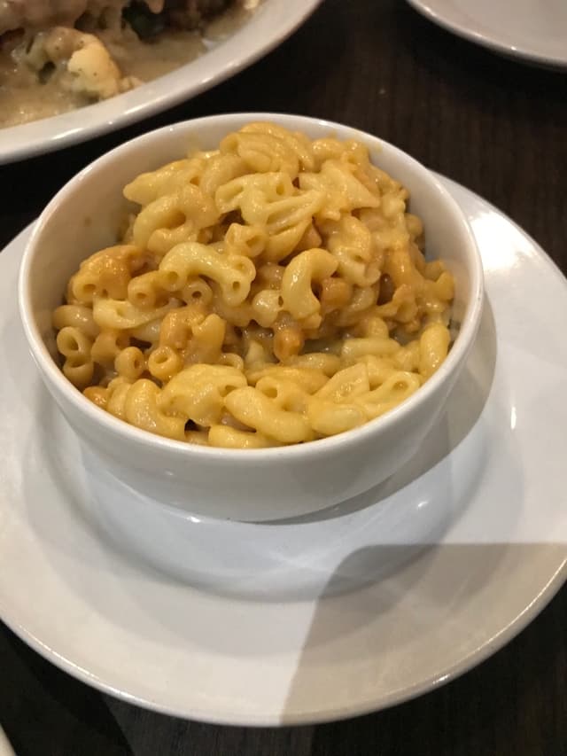 Photo of the dish “Mac and teese”