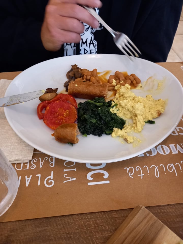 review photo of Sementis English Breakfast shared by @lum0s on 03 May 2022 - review