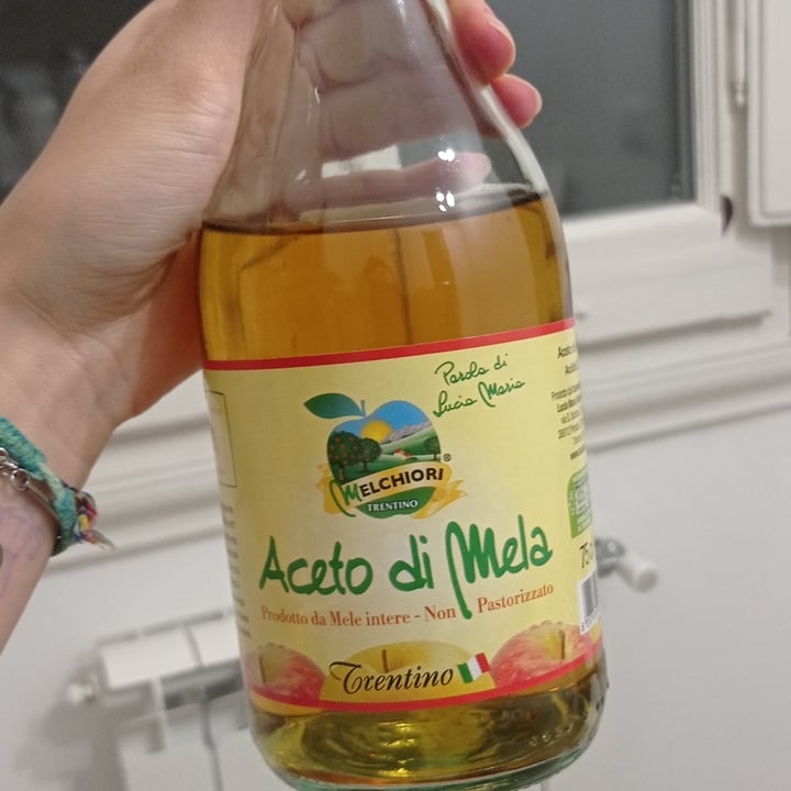 review photo of Melchiori Trentino Aceto di mele shared by @giuliaabdou on 06 Dec 2021 - review