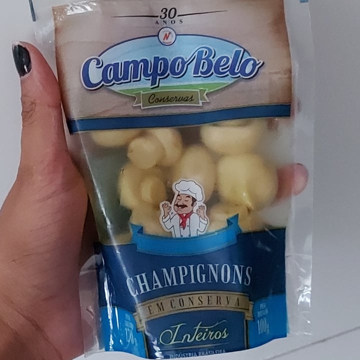 photo of Campo Belo Champignons shared by @clarawhobi on  28 Dec 2021 - review