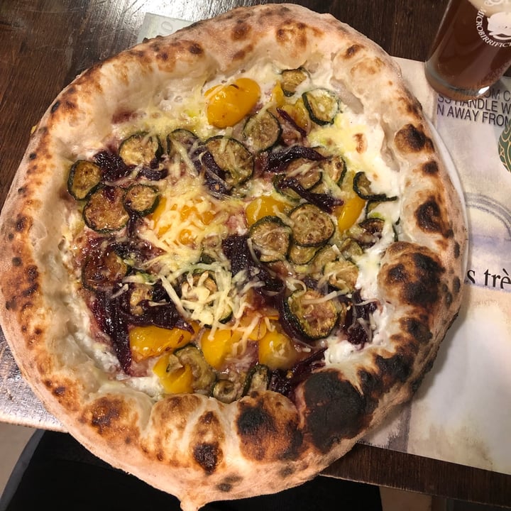 photo of Sustable Pizza Elena shared by @manuvegan on  02 Apr 2022 - review