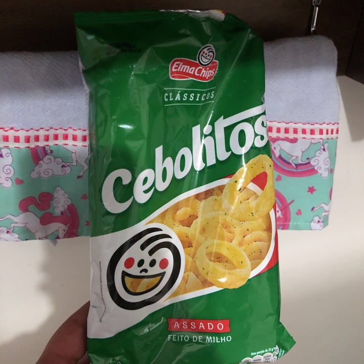 photo of Pepsico Cebolitos shared by @hiagocalixto on  29 Aug 2021 - review