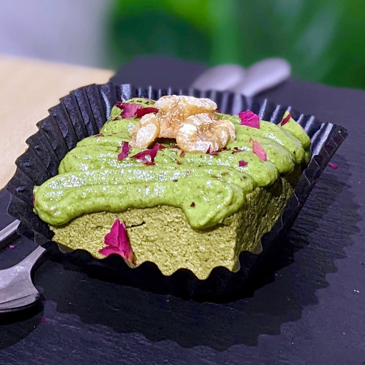 photo of The Plant Food Matcha Fudge Greenies shared by @xinru-t on  21 Sep 2022 - review