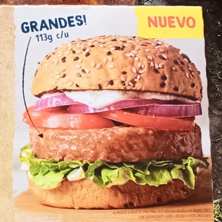 review photo of Vegetalex Burger 100% Vegetal shared by @_anahisa on 11 Dec 2021 - review