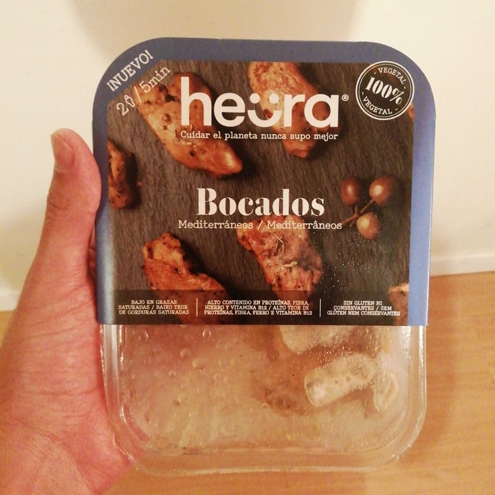 review photo of Heura Bocados Mediterráneos shared by @brunojuarez on 29 Apr 2020 - review