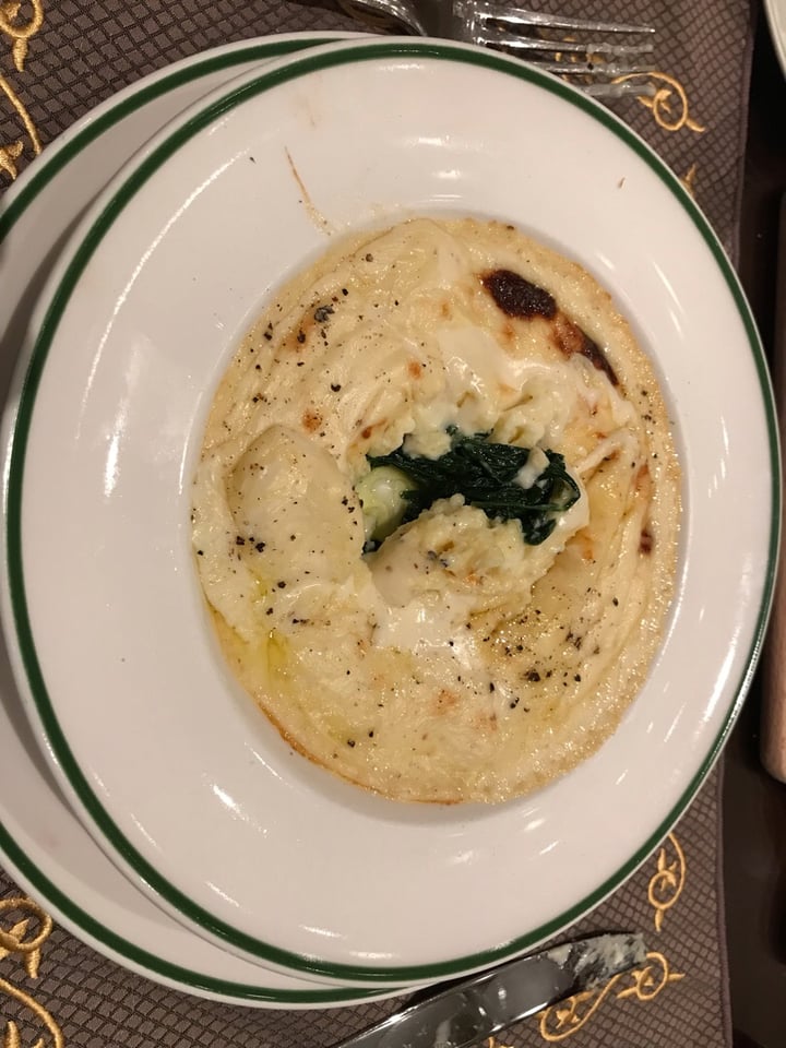 photo of Brasserie Asparagus with Hollandaise, and Parisian style Gnocchi shared by @stevodedevo on  27 May 2019 - review