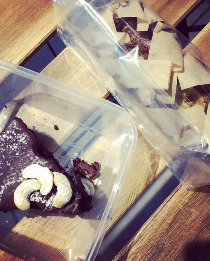photo of Kebun Specialty Tea Bar Signature Chocolate Cake shared by @mags21 on  11 Mar 2019 - review